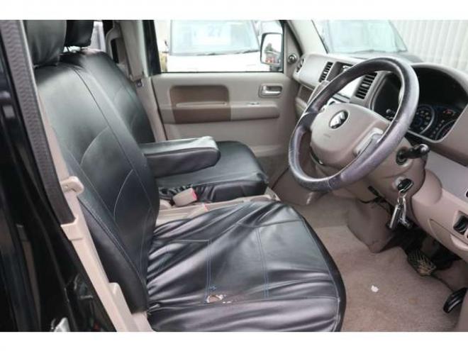 エブリィワゴン JP 4WD　キーレス・Tチェーン式 660