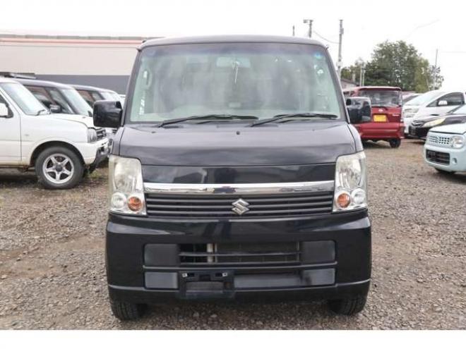 エブリィワゴン JP 4WD　キーレス・Tチェーン式 660