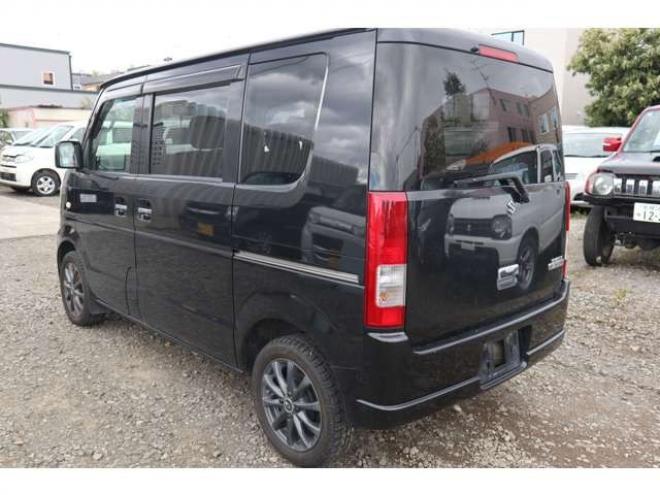 エブリィワゴン JP 4WD　キーレス・Tチェーン式 660