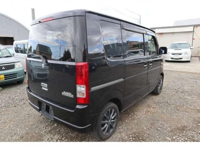 エブリィワゴン JP 4WD　キーレス・Tチェーン式 660