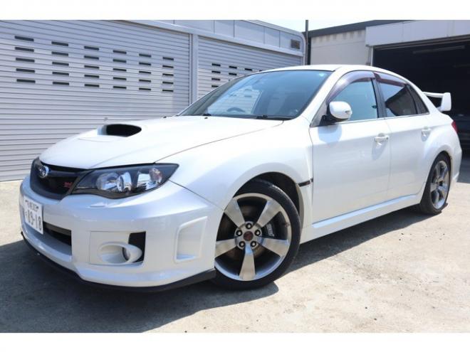 インプレッサSTI 2.0 WRX 4WD　6速MT・Tベル済み・外マフラー・R8/5月 2000