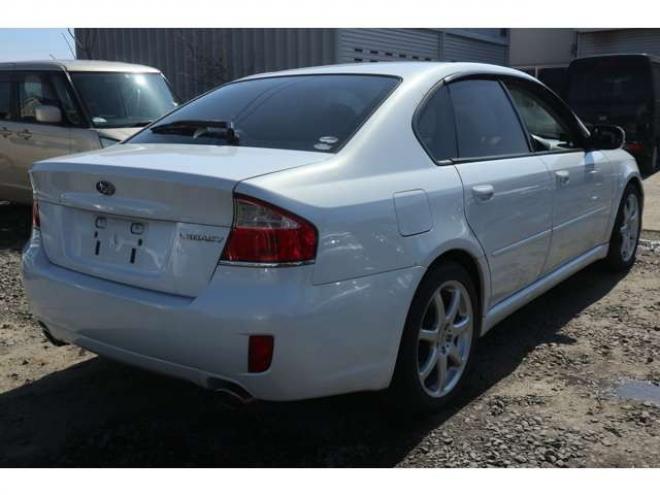 レガシィB4 2.0 GT 4WD　キーレス・ターボ 2000