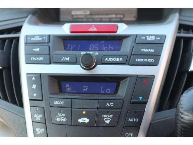 オデッセイ2.4 アブソルート 4WD　ナビTV・バックカメラ・キーレス 2400