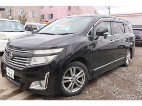 エルグランド　2.5 250ハイウェイスター 4WD　ナビTV・Bカメラ・パワスラ・R8/7月 2500