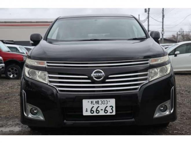 エルグランド2.5 250ハイウェイスター 4WD　ナビTV・Bカメラ・パワスラ・R8/7月 2500