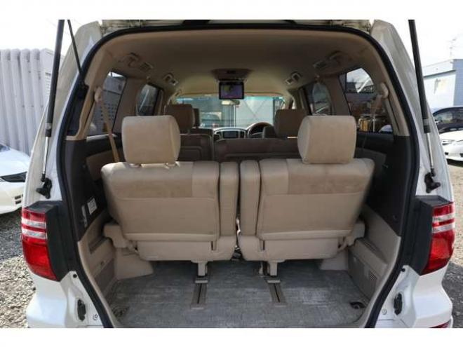 アルファード2.4 G AS プライムセレクション 4WD　キーレス・ナビ・TV・バックカメラ・両側パワースライドドア・8.9万キロ 2400