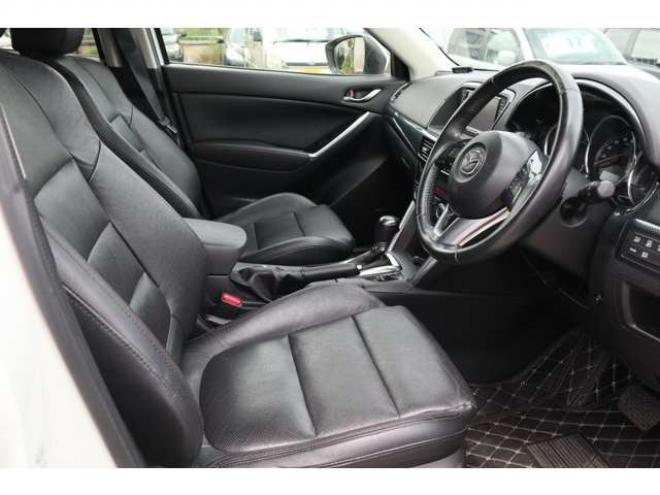 CX-52.2 XD Lパッケージ ディーゼルターボ 4WD　ナビ・TV・バックカメラ 2200