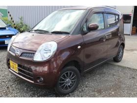 モコ　E FOUR ショコラティエ 4WD　スマートキー・R8/10月・走行4万キロ 660