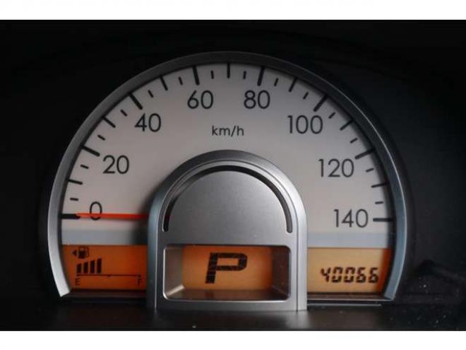 モコE FOUR ショコラティエ 4WD　スマートキー・R8/10月・走行4万キロ 660