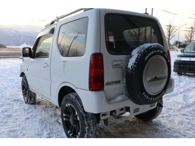 AZオフロードXC 4WD　5速マニュアル・ナビ・TV・キーレス・ターボ 660