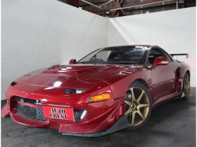 GTO　3.0 ツインターボ 4WD　ワンオフボディ・車高調・Tベル済み 3000