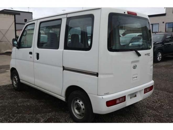 ハイゼットカーゴ スペシャル 4WD　夏冬タイヤ付き・3.6万k 660
