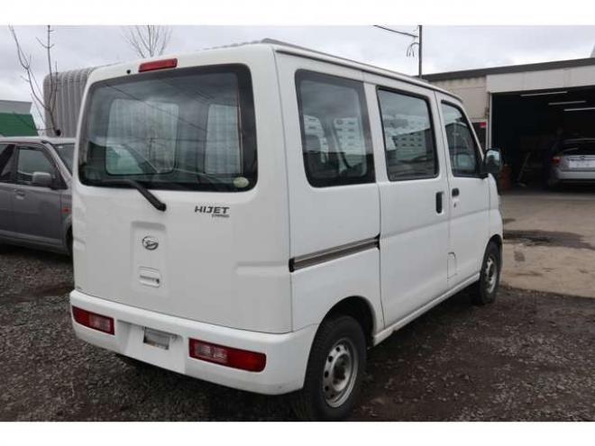 ハイゼットカーゴ スペシャル 4WD　夏冬タイヤ付き・3.6万k 660