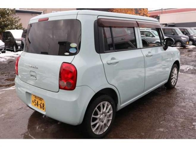 ラパンG　ナビ・TV・スマートキー・R8/10月・4.7万キロ・前輪駆動 2WD 660