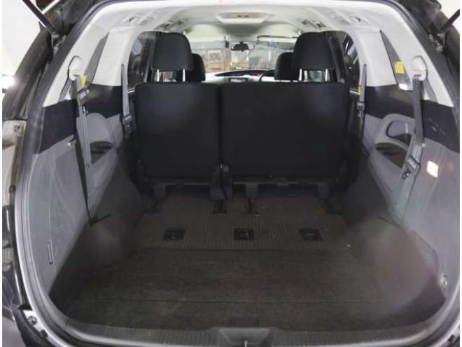 エスティマ2.4 アエラス 4WD　パワスラ・Bカメラ・ナビ・走行6.9万キロ 2400