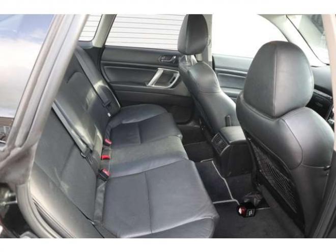 レガシィB4 2.0 GT 4WD　スマートキー・ターボ・走行6.8万キロ 2000