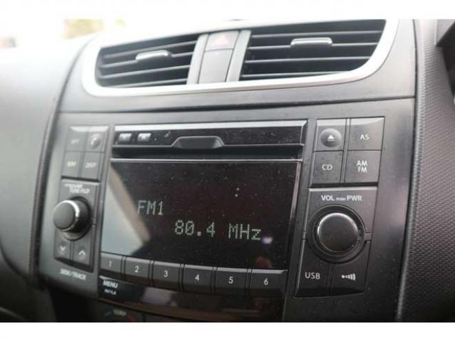 スイフト1.2 RS 4WD　バックカメラ・スマートキー 1200