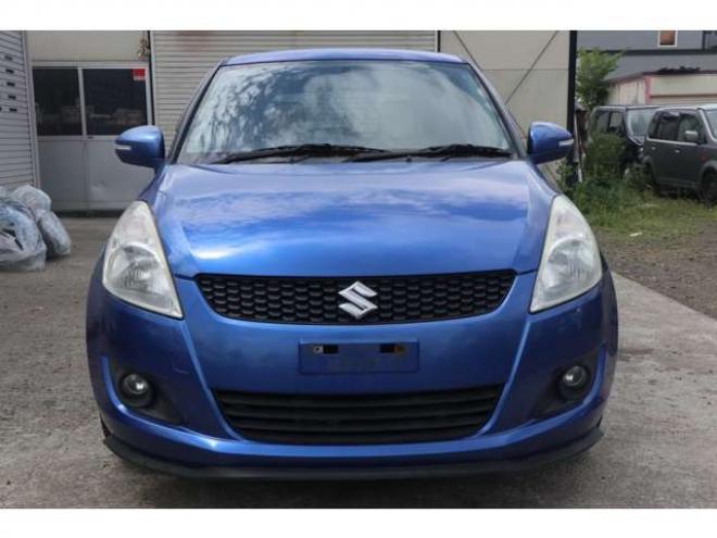 スイフト1.2 RS 4WD　バックカメラ・スマートキー 1200