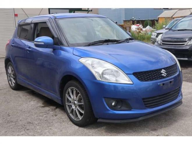 スイフト1.2 RS 4WD　バックカメラ・スマートキー 1200