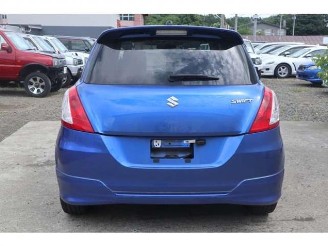 スイフト1.2 RS 4WD　バックカメラ・スマートキー 1200