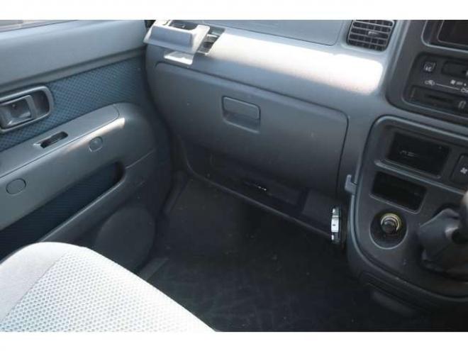 ハイゼットカーゴ クルーズターボ ハイルーフ 4WD　5速マニュアル・ターボ・4.7万k 660