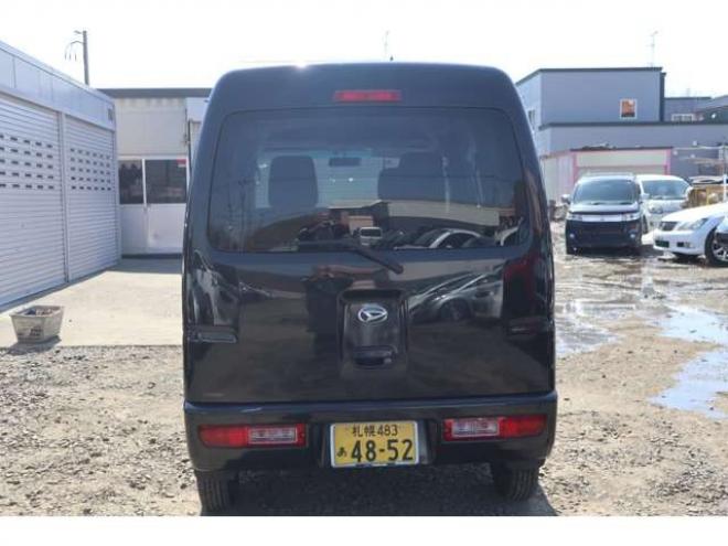 ハイゼットカーゴ クルーズターボ ハイルーフ 4WD　5速マニュアル・ターボ・4.7万k 660