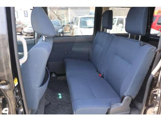 ハイゼットカーゴ クルーズターボ ハイルーフ 4WD　5速マニュアル・ターボ・4.7万k 660