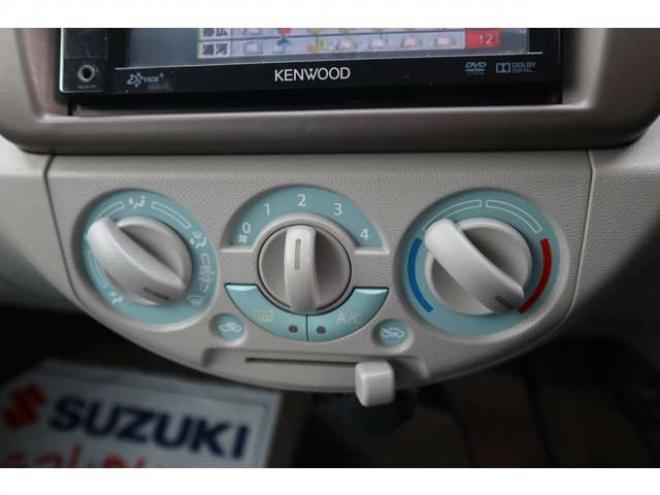 アルトエコ L 4WD　アイドリングストップ・ナビ・TV・キーレス・4.5万キロ 660