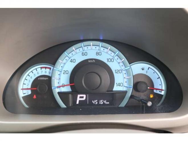 アルトエコ L 4WD　アイドリングストップ・ナビ・TV・キーレス・4.5万キロ 660