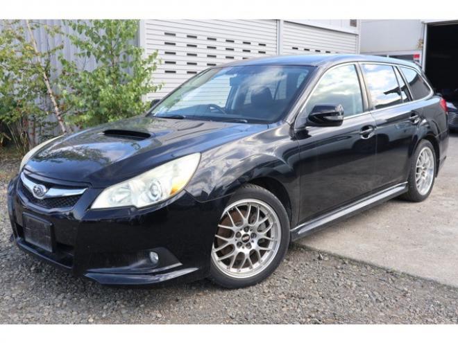 レガシィワゴン2.5 GT SIクルーズ 4WD　ナビ・TV・バックカメラ・ターボ 2500