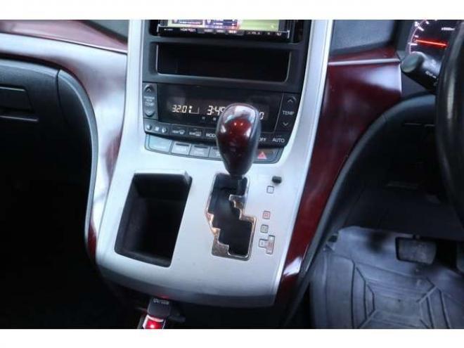 ヴェルファイア2.4 Z 4WD　ETC・ナビ・TV・バックカメラ・セカンドモニター・左パワスラ・本州車 2400