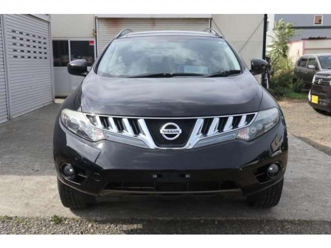 ムラーノ2.5 250XV FOUR 4WD　ナビ・TV・バックカメラ・スマートキー・サンルーフ・Tチェーン式 2500