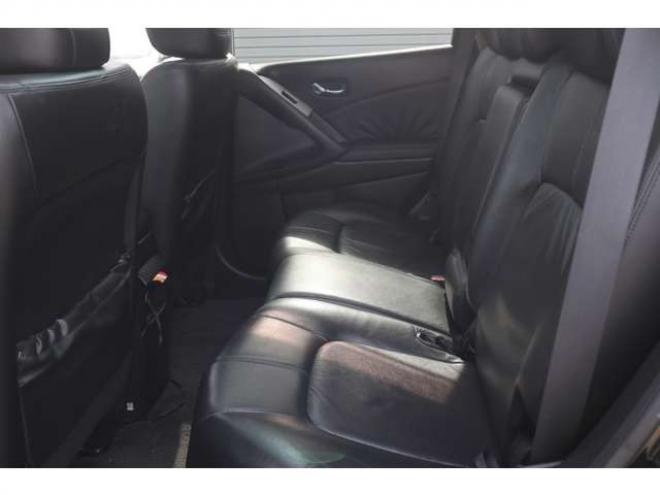 ムラーノ2.5 250XV FOUR 4WD　ナビ・TV・バックカメラ・スマートキー・サンルーフ・Tチェーン式 2500