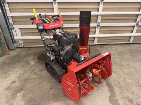 除雪機　ヤンマー除雪機JS-1071c 10馬力