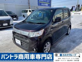 ワゴンR　スティングレー X 4WD　 660