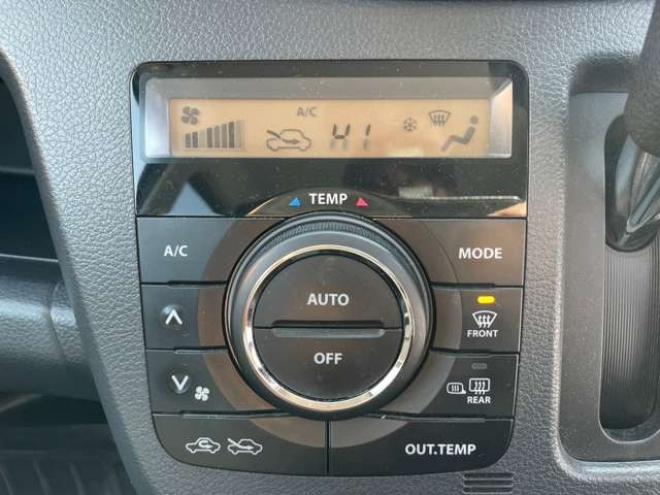 ワゴンRスティングレー X 4WD　 660