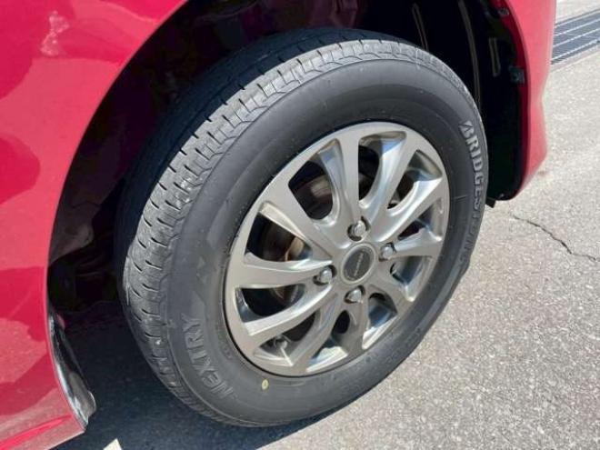 ミライース L 4WD　 660