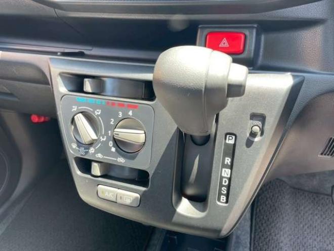 ミライース L 4WD　 660