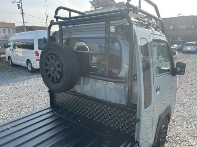ハイゼットトラック ジャンボ スタンダード 3方開 4WD　 660