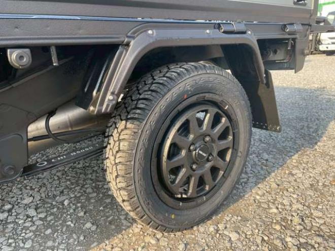 ハイゼットトラック ジャンボ スタンダード 3方開 4WD　 660