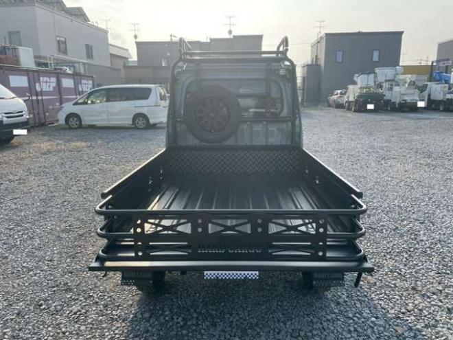 ハイゼットトラック ジャンボ スタンダード 3方開 4WD　 660