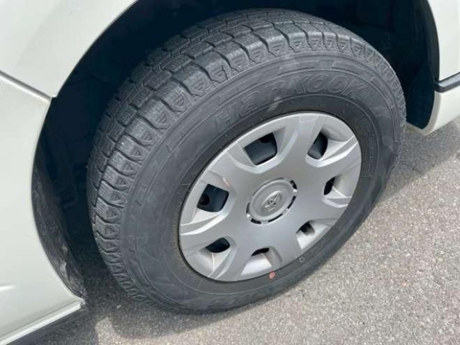 ハイエースバン2.8 DX ロング GLパッケージ ディーゼルターボ 4WD　 2800