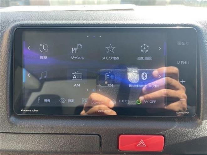 ハイエースバン2.8 中温強化冷凍バン ロング ディーゼルターボ 4WD　 2800