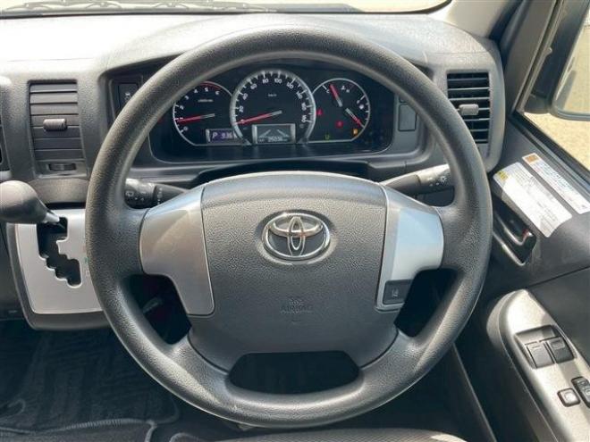 ハイエースバン2.8 ウェルキャブ Bタイプ ロング ディーゼルターボ 4WD　 福祉車両 2800