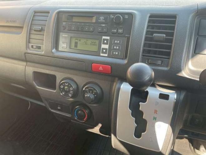 ハイエースバン3.0 中温冷凍バン ロング ディーゼルターボ 4WD　 3000