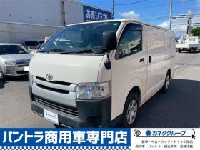 ハイエースバン　3.0 中温冷凍バン ロング ディーゼルターボ 4WD　 3000