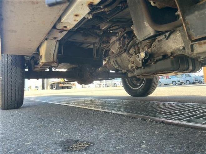 ハイゼットトラック エアコン・パワステスペシャル 3方開 4WD　 660