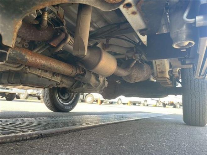 ハイゼットトラック エアコン・パワステスペシャル 3方開 4WD　 660