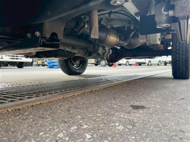 ハイゼットトラック エアコン・パワステスペシャル 3方開 4WD　 660