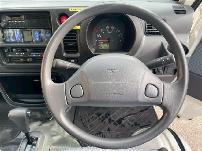 ハイゼットトラック エアコン・パワステスペシャル 3方開 4WD　 660